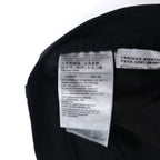 LEVI'S PREMIUM トルコ製 ハイウエスト アンクル デニムパンツ 30 ブラック コットン ビッグE RIBCAGE STRAIGHT ANKLE BLACK HEART 72693-0012