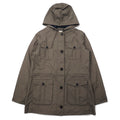 日本然リトテ-古着オンライン-Timberland マウンテンパーカー M カーキ ポリエステル 防水 HYVENT ドローコード-Timberland Mountain Hoodie M Khaki Polyester Waterproof HYVENT Drawcord