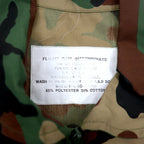 USAF US Military Flight Suit All-in-One Jumpsuit L Khaki Camouflage Military 459-63-7125 ROTHCO