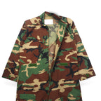 USAF US Military Flight Suit All-in-One Jumpsuit L Khaki Camouflage Military 459-63-7125 ROTHCO