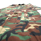 USAF US Military Flight Suit All-in-One Jumpsuit L Khaki Camouflage Military 459-63-7125 ROTHCO