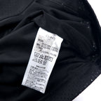 Champion Action Style Mesh Full Zip Jacket Track Jacket M Black Polyester Tape Logo ACTION STYLE MESH FULL ZIP JACKET C3-P603