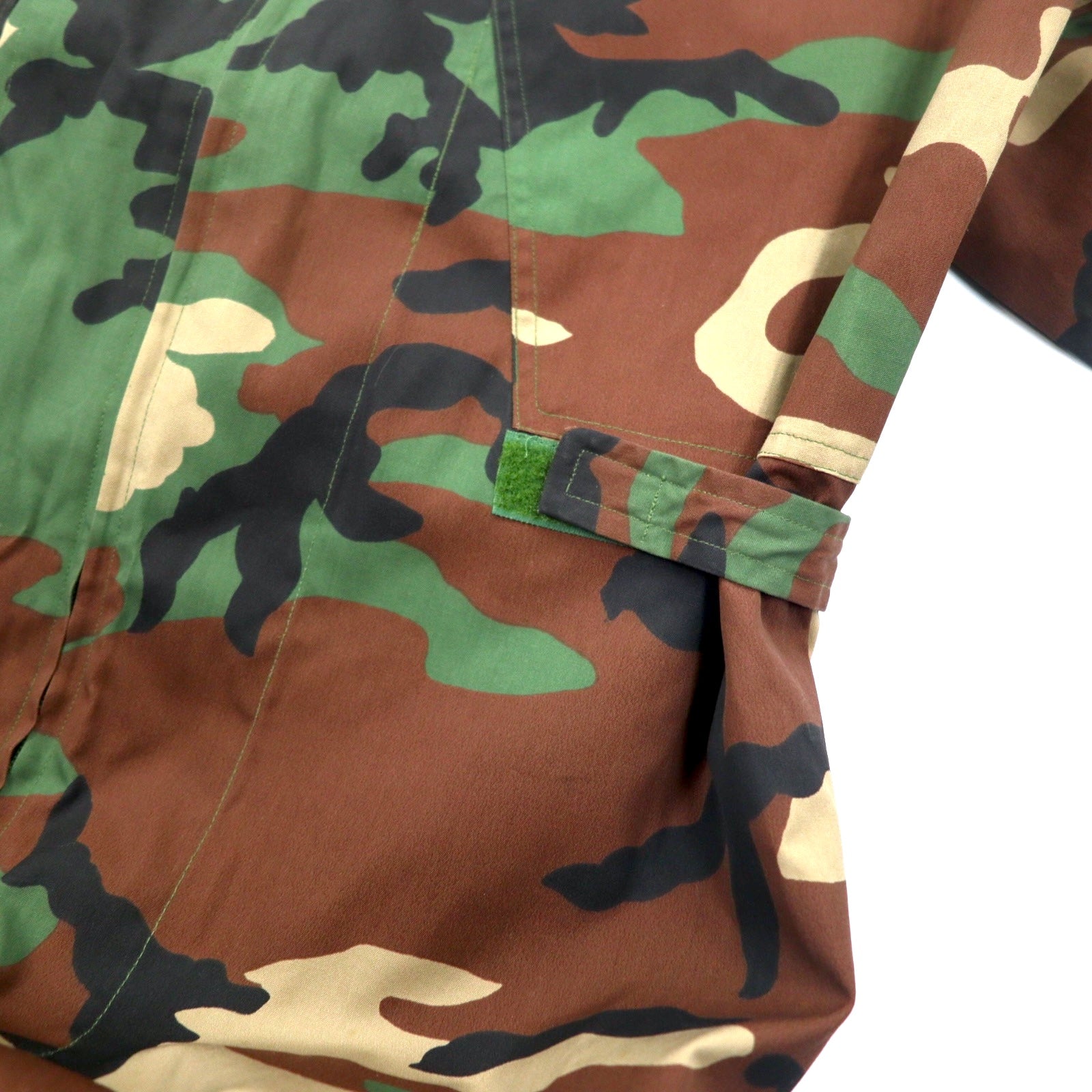 USAF US Military Flight Suit All-in-One Jumpsuit L Khaki Camouflage Military 459-63-7125 ROTHCO