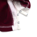 FRED PERRY Polo Shirt, Size M, Multicolor Striped Cotton, Pique, with Embroidered Logo