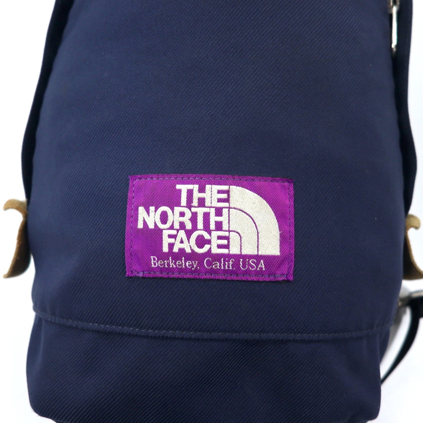 THE NORTH FACE PURPLE LABEL ボディバッグ シングル ショルダーバッグ ネイビー ポリエステル 2WAY 左右可能 NN7316N