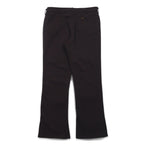 Lee 70s USA Made Flare Slacks Pants Bootcut L Brown 42 TALON Zip Polyester