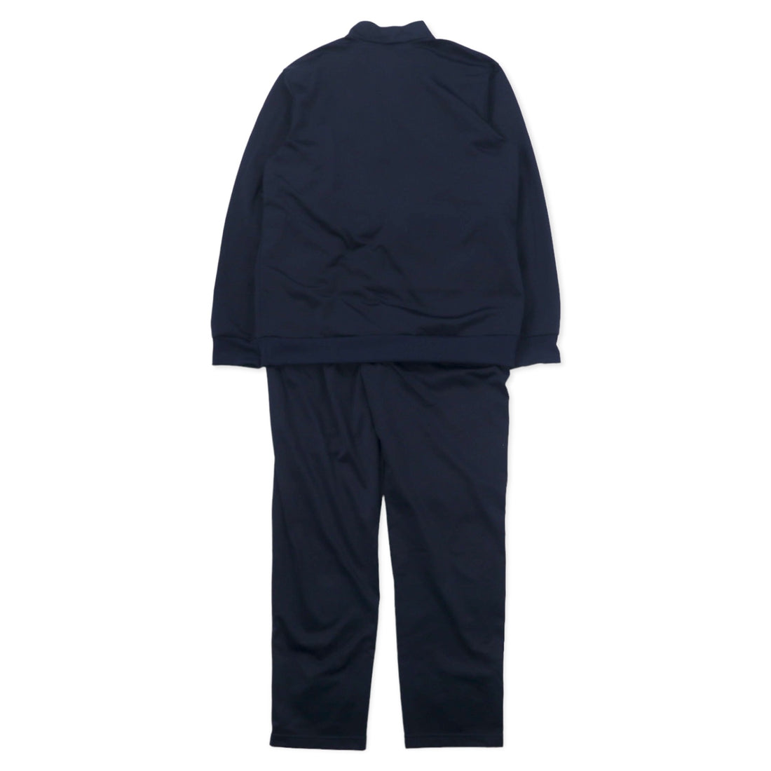 adidas Track Jacket Jersey Set Up 2XO Navy Polyester Basics Track Suit LEGINK FM6312