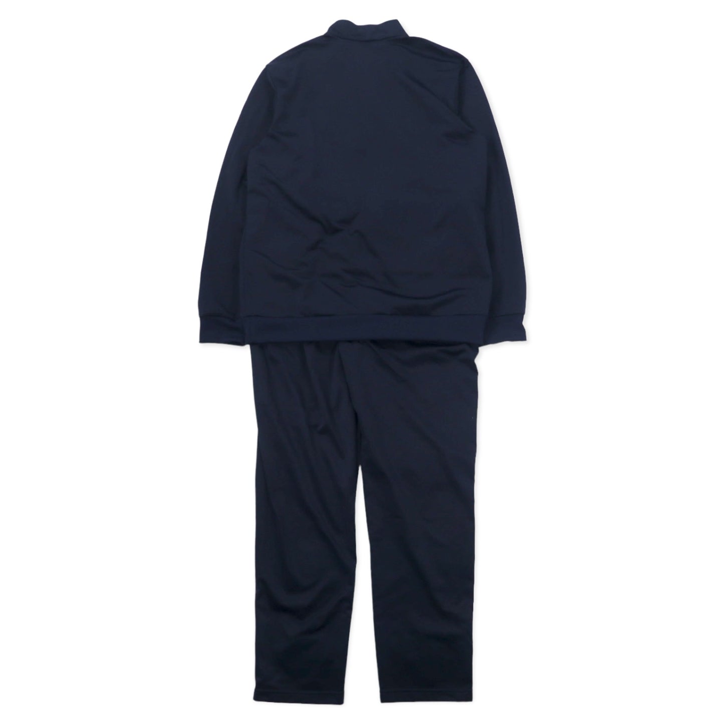 adidas トラックジャケット ジャージ セットアップ 2XO ネイビー ポリエステル Basics Track Suit LEGINK FM6312