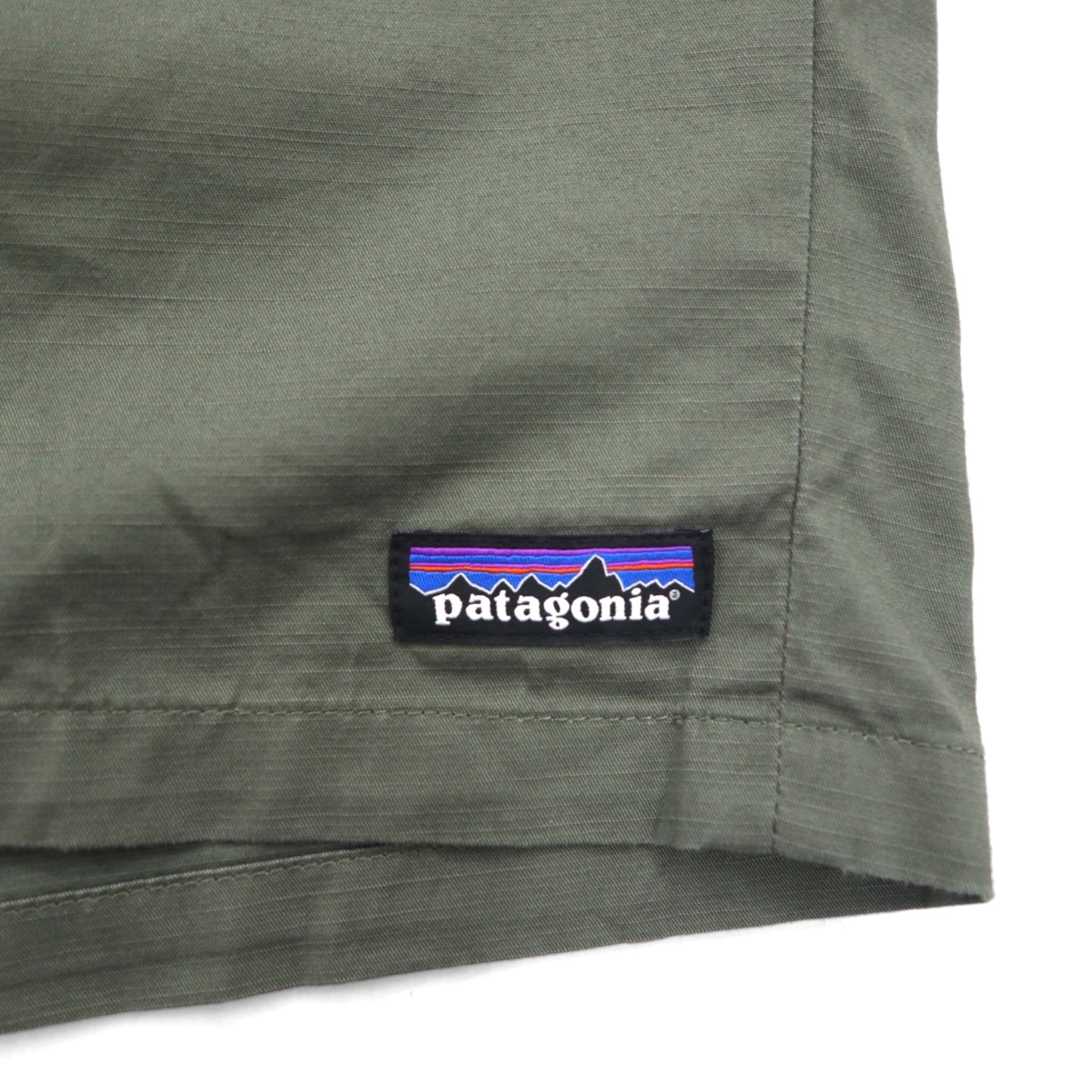 patagonia パフォーマンス ショーツ PERFORMANCE GI IV SHORTS ショートパンツ L カーキ ハーフパンツ 57945