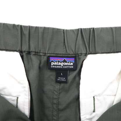 patagonia パフォーマンス ショーツ PERFORMANCE GI IV SHORTS ショートパンツ L カーキ ハーフパンツ 57945