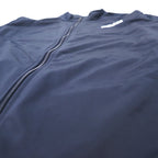 adidas Track Jacket Jersey Set Up 2XO Navy Polyester Basics Track Suit LEGINK FM6312