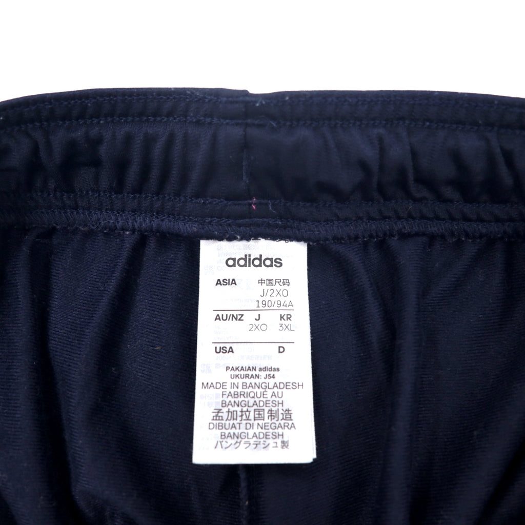 adidas Track Jacket Jersey Set Up 2XO Navy Polyester Basics Track Suit LEGINK FM6312