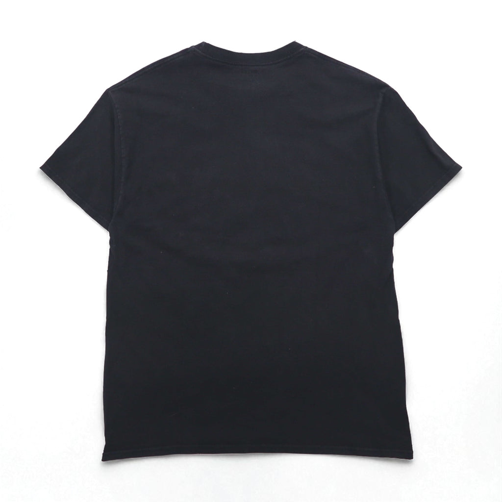 Champion カレッジプリント Tシャツ XL ブラック コットン FLORIDA STATE アーチロゴ