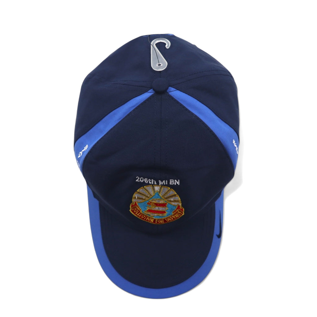 NIKE GOLF ドライフィット ベースボールキャップ ONE ネイビー ポリエステル 206th MI BN 未使用品