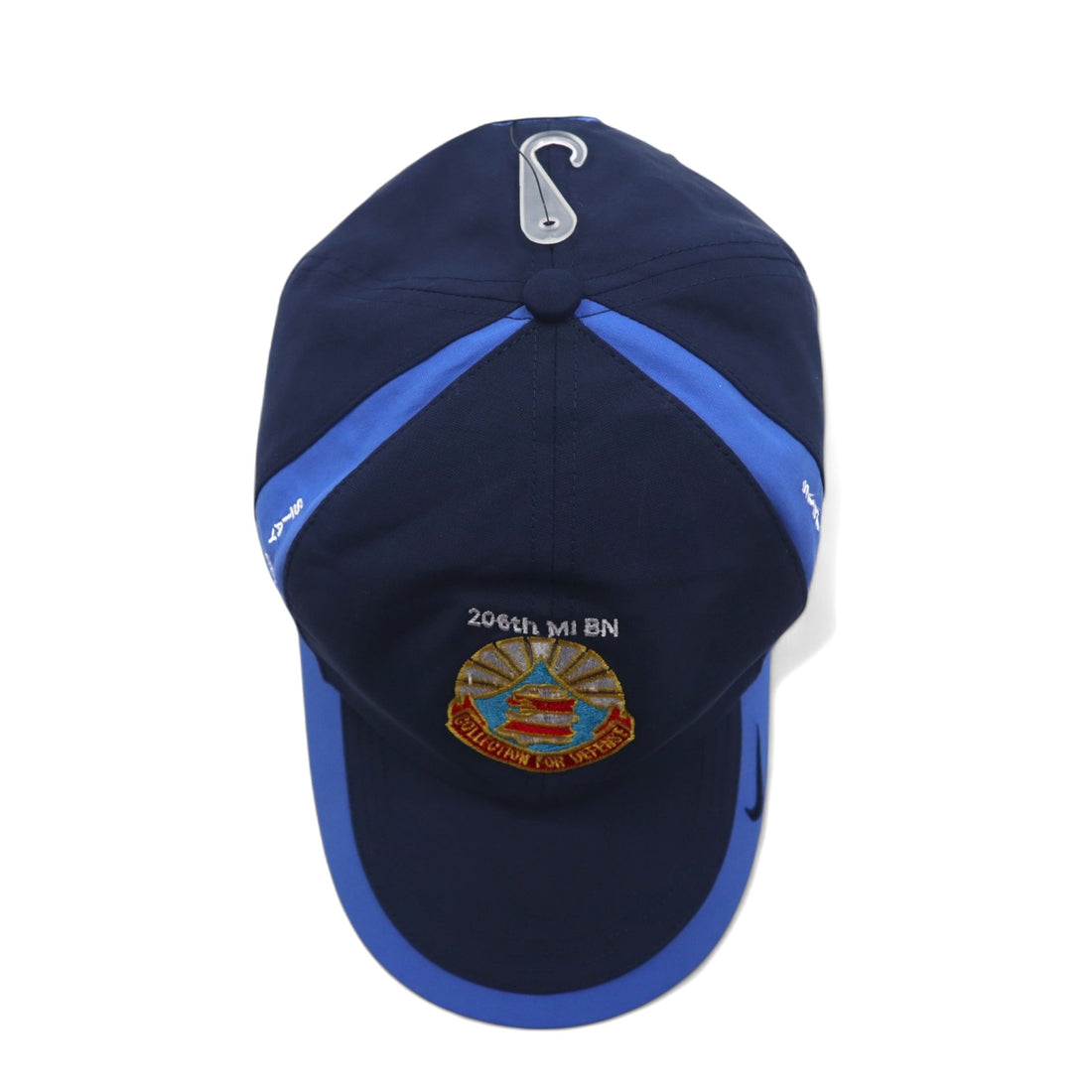 NIKE GOLF ドライフィット ベースボールキャップ ONE ネイビー ポリエステル 206th MI BN 未使用品