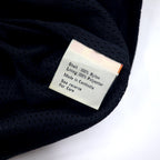 90s URBAN NORTH END nylon tech vest XL navy mesh liner