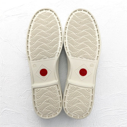 POLO RALPH LAUREN Essence 100 Canvas Sneakers 26.5cm Black Cap Toe Small Pony Embroidery Unused