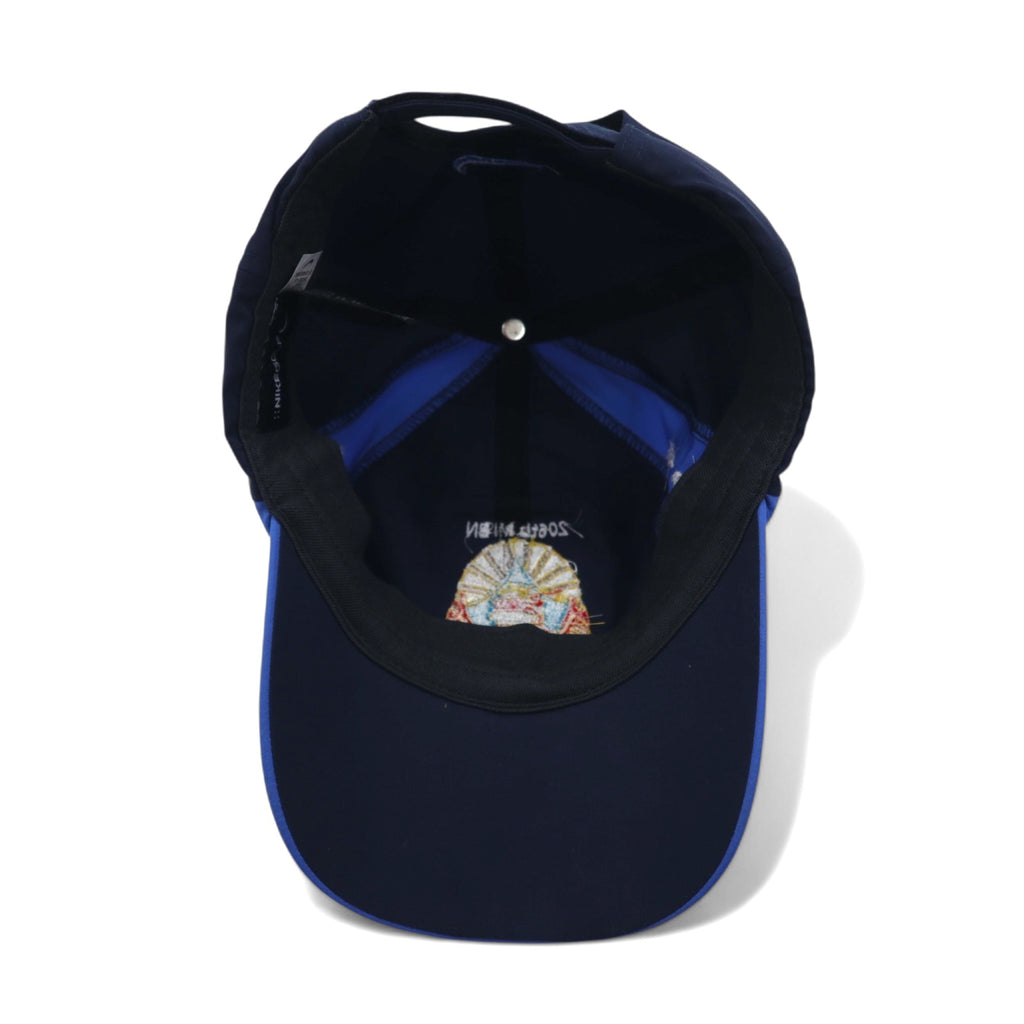 NIKE GOLF ドライフィット ベースボールキャップ ONE ネイビー ポリエステル 206th MI BN 未使用品
