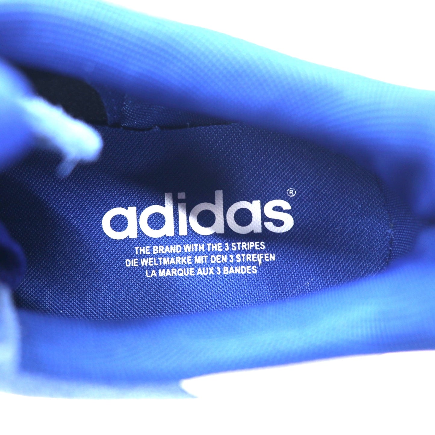 adidas originals キャンパス スニーカー 28.5cm ブルー スエードレザー CAMPUS G06026 未使用品