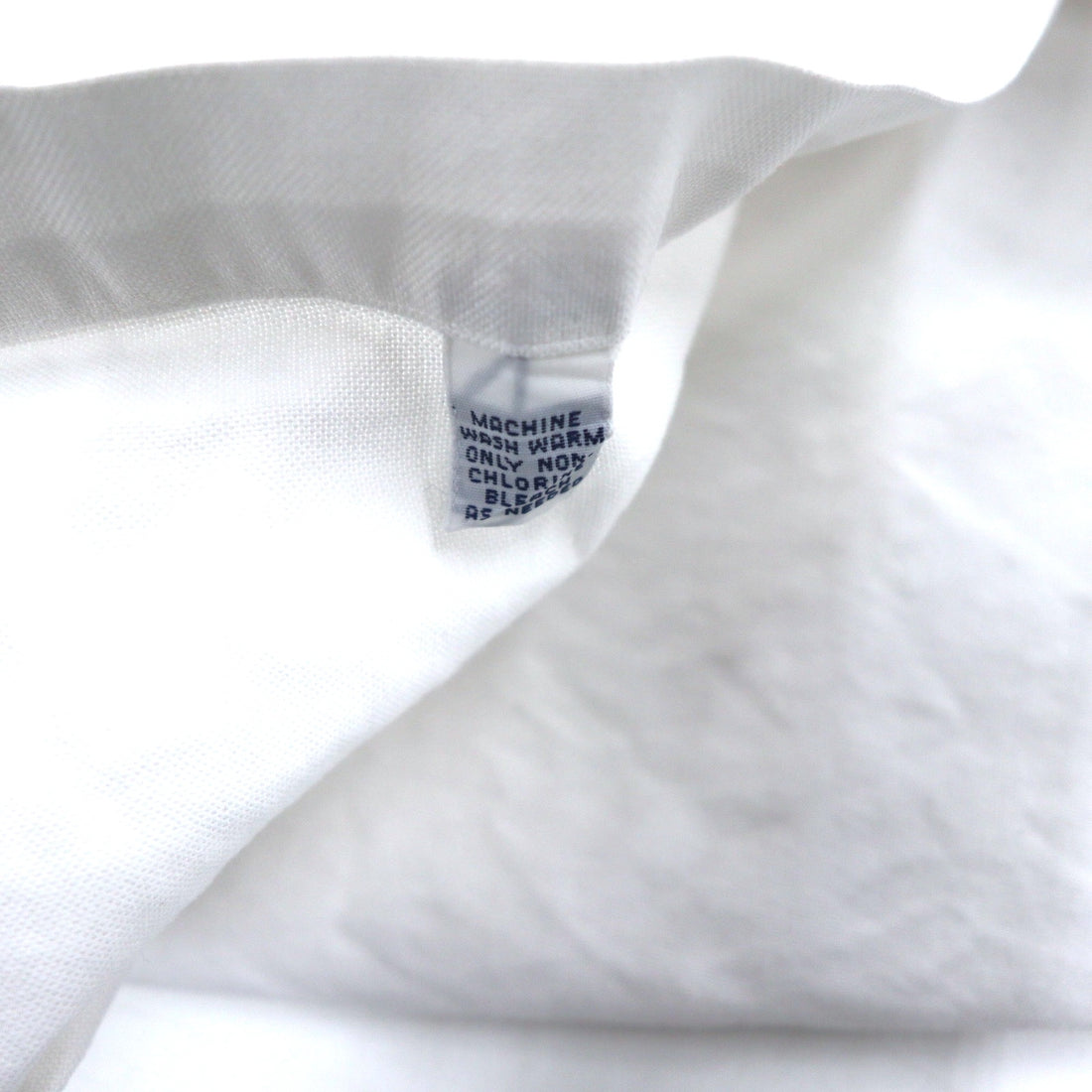 Ralph Lauren 90s Oxford Button-Down Shirt, XL, White Cotton, YARMOUTH Small Pony Embroidery