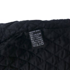 POLO JEANS CO. RALPH LAUREN 90年代 フーデッド ナイロンジャケット S レッド 中綿 キルティングライナー
