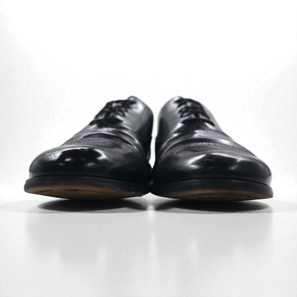 BOSTONIAN CLASSICS ストレートチップ ドレスシューズ 28.5cm ブラック レザー