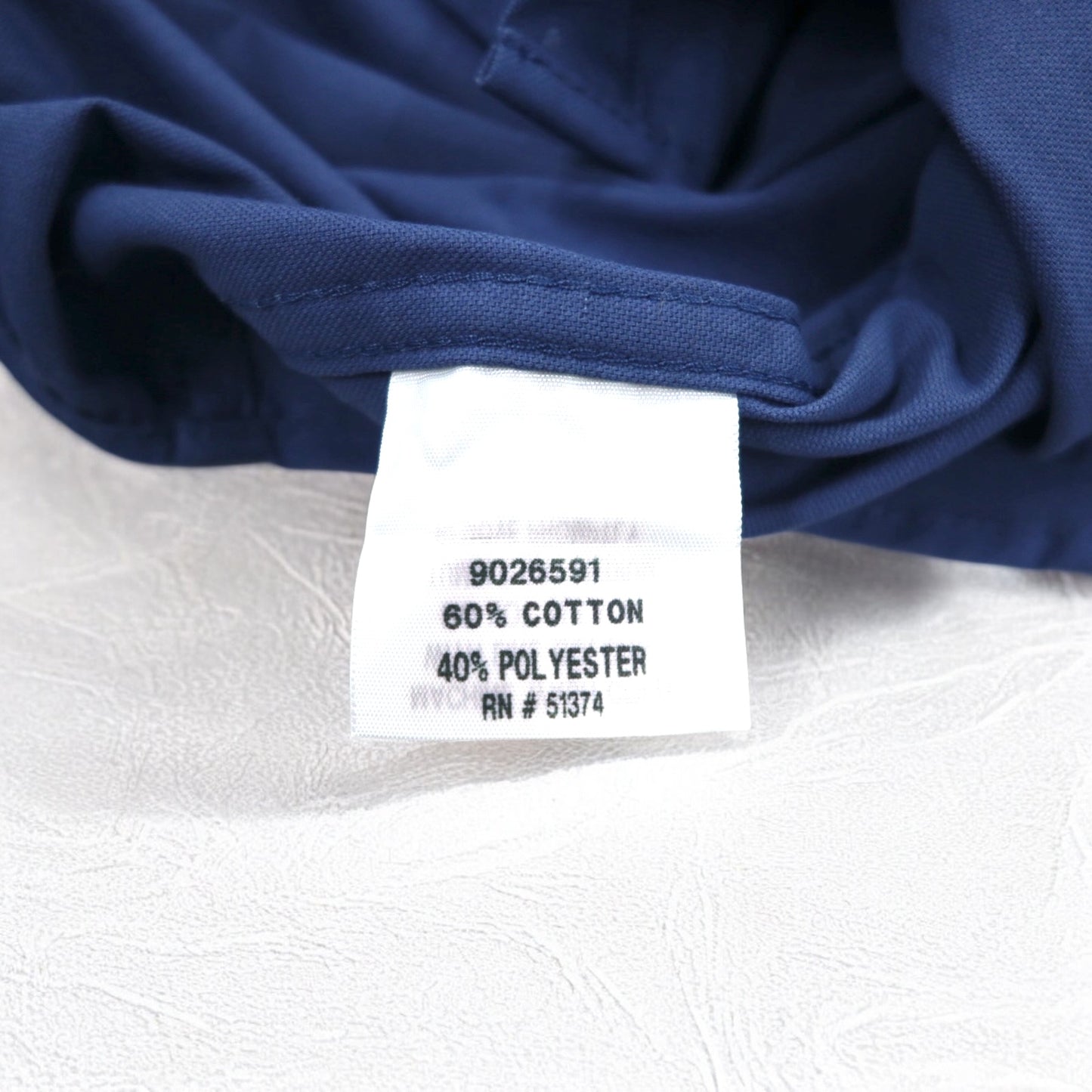 carhartt 半袖 ワークシャツ L ネイビー 胸ポケット US企業 刺繍 TIMBER AUTOMATION 384-19