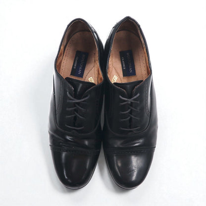 BOSTONIAN CLASSICS ストレートチップ ドレスシューズ 28.5cm ブラック レザー