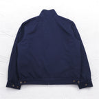 Polo by Ralph Lauren 90s Swing Top Harrington Jacket XL Navy Small Pony Embroidery
