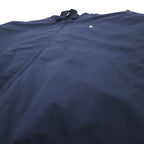 Polo by Ralph Lauren 90s Swing Top Harrington Jacket XL Navy Small Pony Embroidery