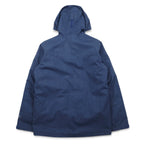 Columbia Interchange Jacket 3WAY Mountain Parka Inner Down Jacket S Blue OMNI-HEAT OMNI-TECH Waterproof WE1272