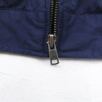 Polo by Ralph Lauren 90s Swing Top Harrington Jacket XL Navy Small Pony Embroidery