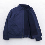 Polo by Ralph Lauren 90s Swing Top Harrington Jacket XL Navy Small Pony Embroidery