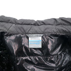 Columbia Interchange Jacket 3WAY Mountain Parka Inner Down Jacket S Blue OMNI-HEAT OMNI-TECH Waterproof WE1272