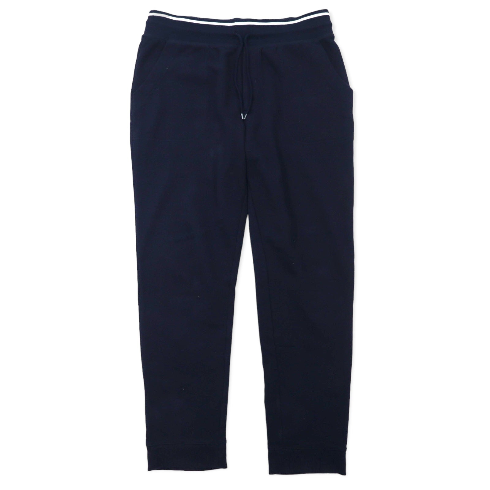 Brooks Brothers Red Fleece Full Zip Parka Setup Jersey M Navy Cotton Double Zip