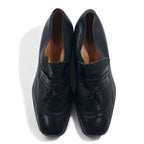 Foot-Joy Italian made tassel loafers 27.5cm black leather