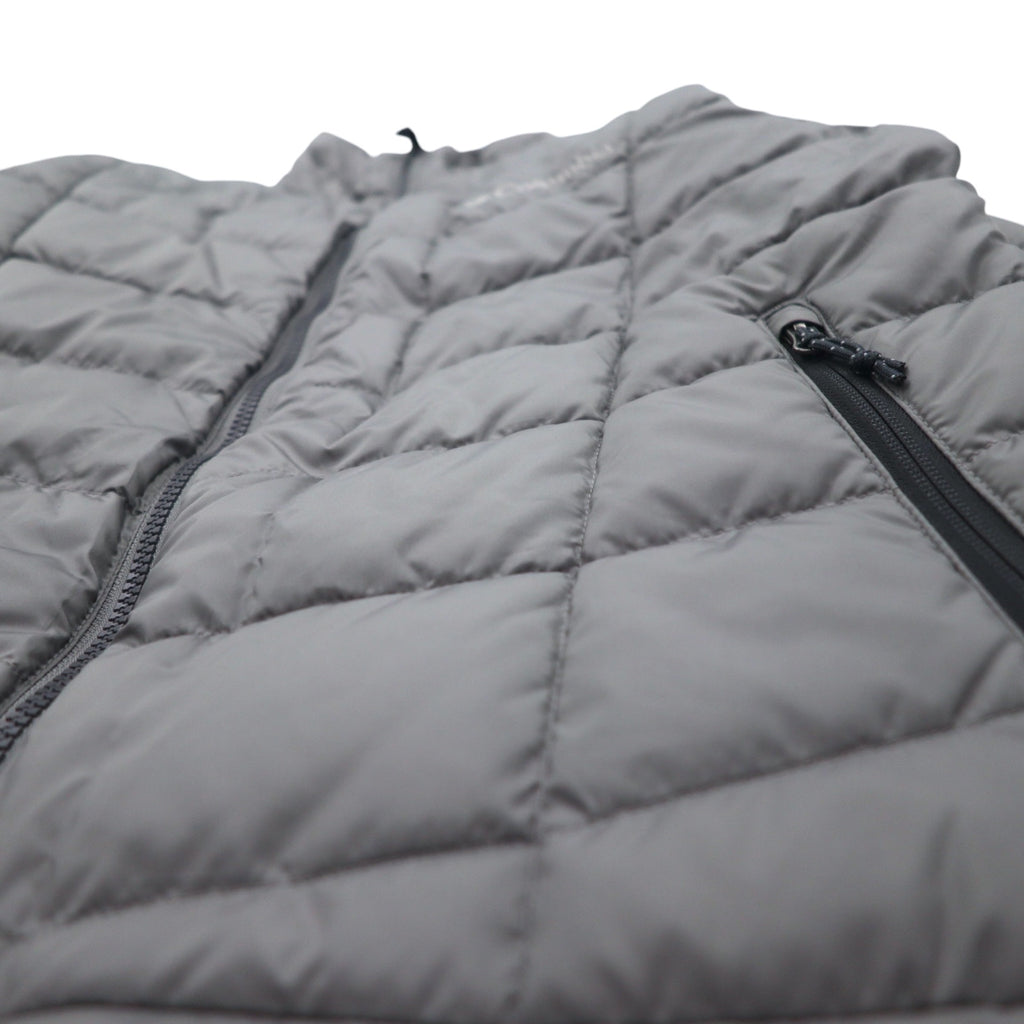 Columbia Interchange Jacket 3WAY Mountain Parka Inner Down Jacket S Blue OMNI-HEAT OMNI-TECH Waterproof WE1272