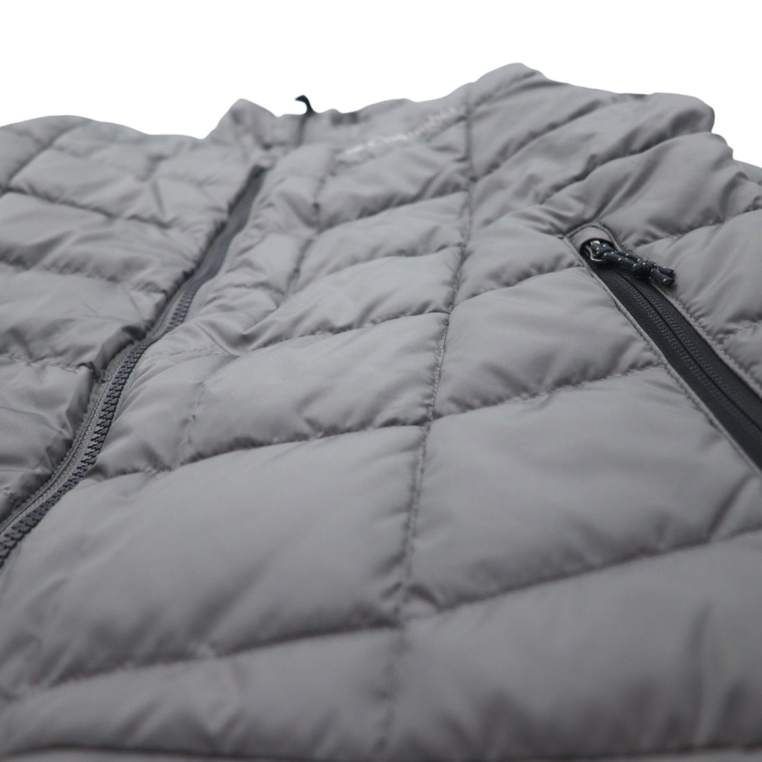 Columbia Interchange Jacket 3WAY Mountain Parka Inner Down Jacket S Blue OMNI-HEAT OMNI-TECH Waterproof WE1272