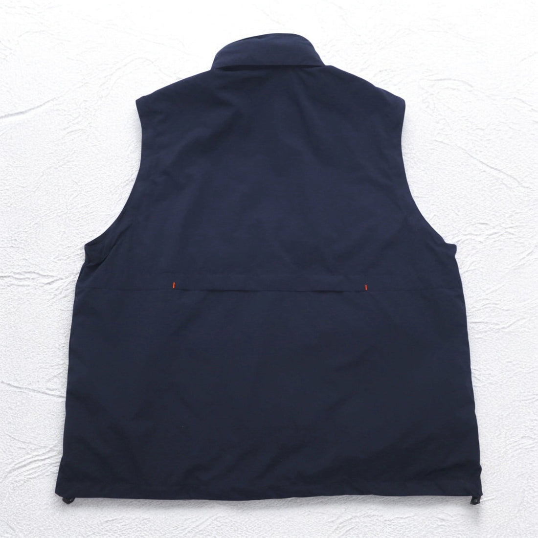 FIELD &amp; STREAM Convertible 2WAY Mountain Parka Vest XL Navy Mesh Liner Retractable Hood HUMMER