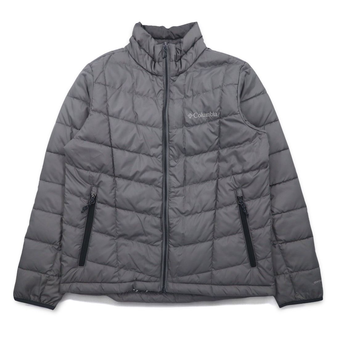 Columbia Interchange Jacket 3WAY Mountain Parka Inner Down Jacket S Blue OMNI-HEAT OMNI-TECH Waterproof WE1272