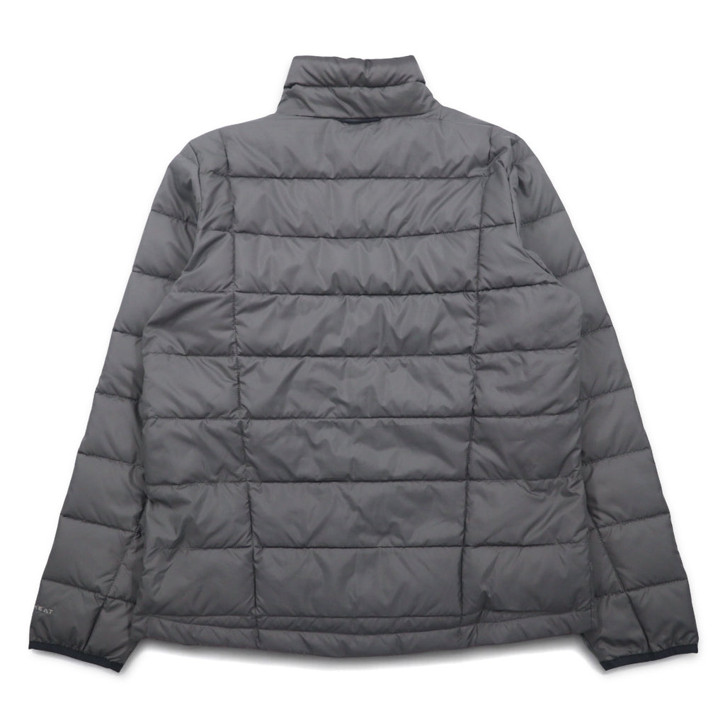 Columbia Interchange Jacket 3WAY Mountain Parka Inner Down Jacket S Blue OMNI-HEAT OMNI-TECH Waterproof WE1272