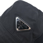 PRADA RE-NYLON Visor Bucket Hat, 2-Way Cap, P101 2021, 30661 2HC281 2D0V