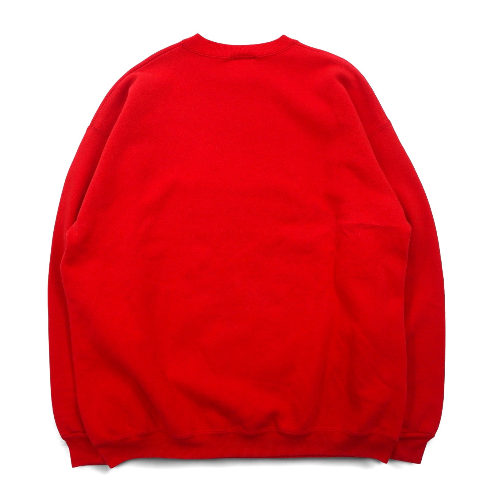Hanes / スウェット/XL/コットン/RED/90s/USA製/MINNIE USA Made 90's Disney Minnie Mouse MINNIE Sweatshirt XL Red brushed