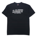 日本然リトテ-古着オンライン-US ARMY USA製 90年代 プリント Tシャツ L ブラック コットン SOFFE'S Choice-US ARMY USA Made 90's Print T-Shirt L Black Cotton SOFFE'S Choice