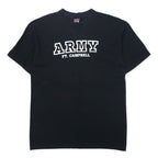 日本然リトテ-古着オンライン-US ARMY USA製 90年代 プリント Tシャツ L ブラック コットン SOFFE'S Choice-US ARMY USA Made 90's Print T-Shirt L Black Cotton SOFFE'S Choice