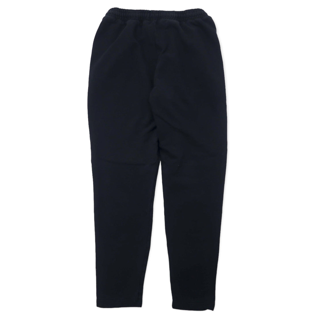 THE NORTH FACE Sweatpants XL Black Cotton One Point Logo