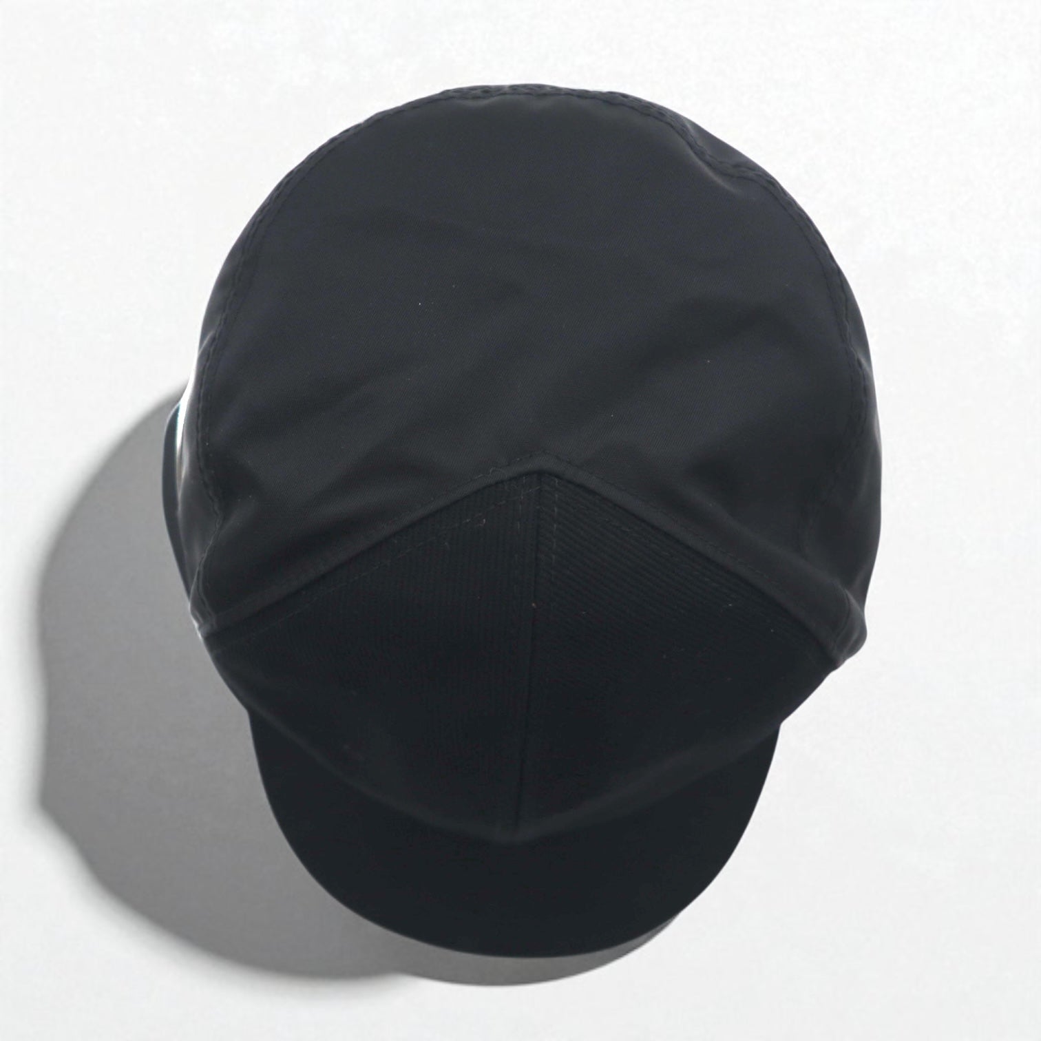 PRADA RE-NYLON Visor Bucket Hat, 2-Way Cap, P101 2021, 30661 2HC281 2D0V