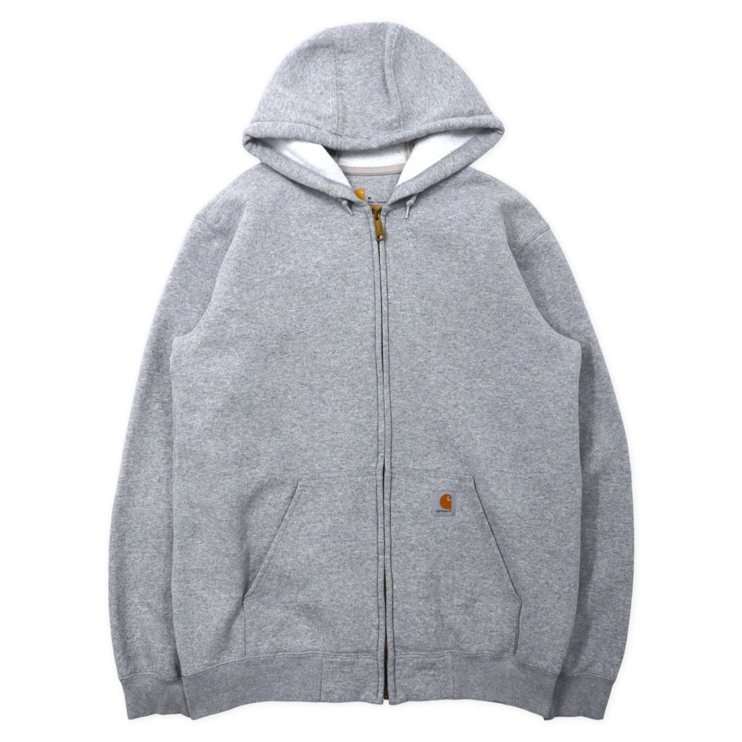 CARHARTT ビッグサイズ フルジップパーカー M - パーカー