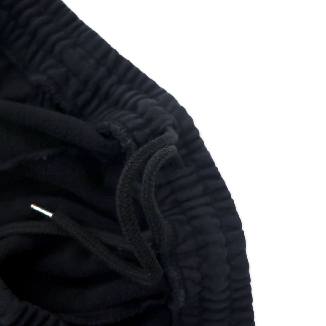 THE NORTH FACE Sweatpants XL Black Cotton One Point Logo