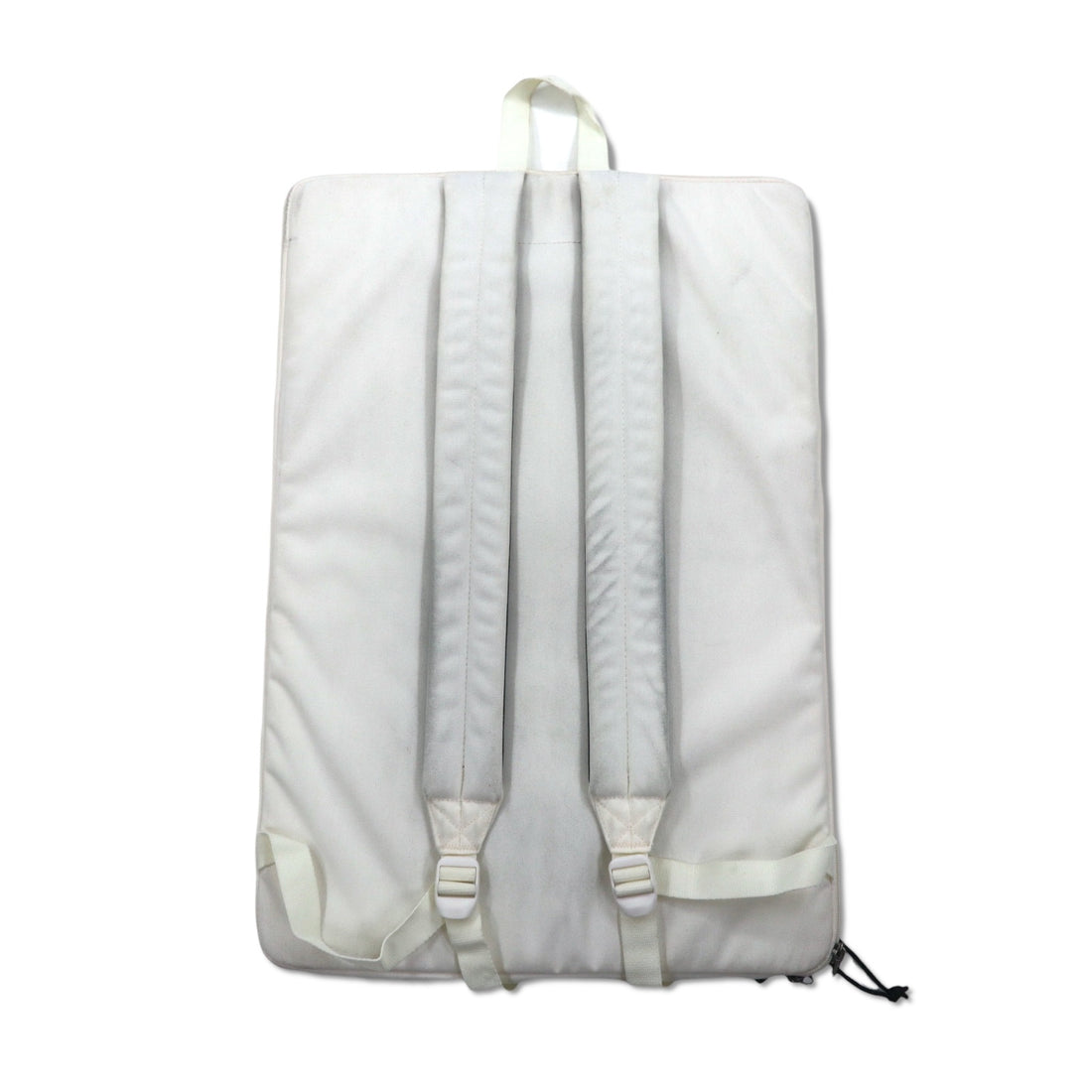 MM6 ポスターバッグ トロンプルイユ 限定モデル MAISON MARGIELA EASTPAK バックパック リュック ホワイト